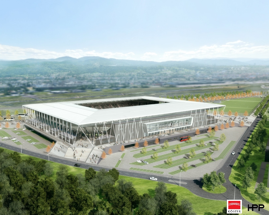 EUROPA-PARK-STADION FREIBURG